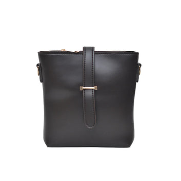Chic Cross Body Bag Color-Black