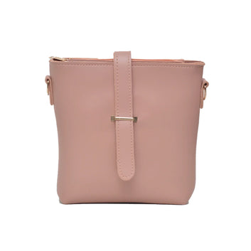 Chic Cross Body Bag Color-Pink