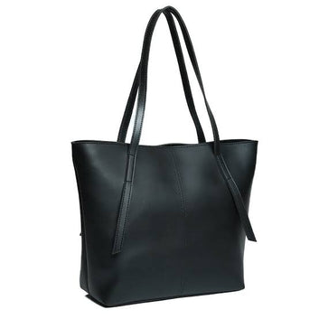 3 in 1 Glade Tote Bag For Women-Black