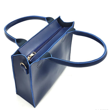 2 in 1 Piece Stella Shoulder Bag For women-Blue