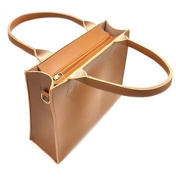 2 in 1 Piece Stella Shoulder Bag For women-Mustrad Brown